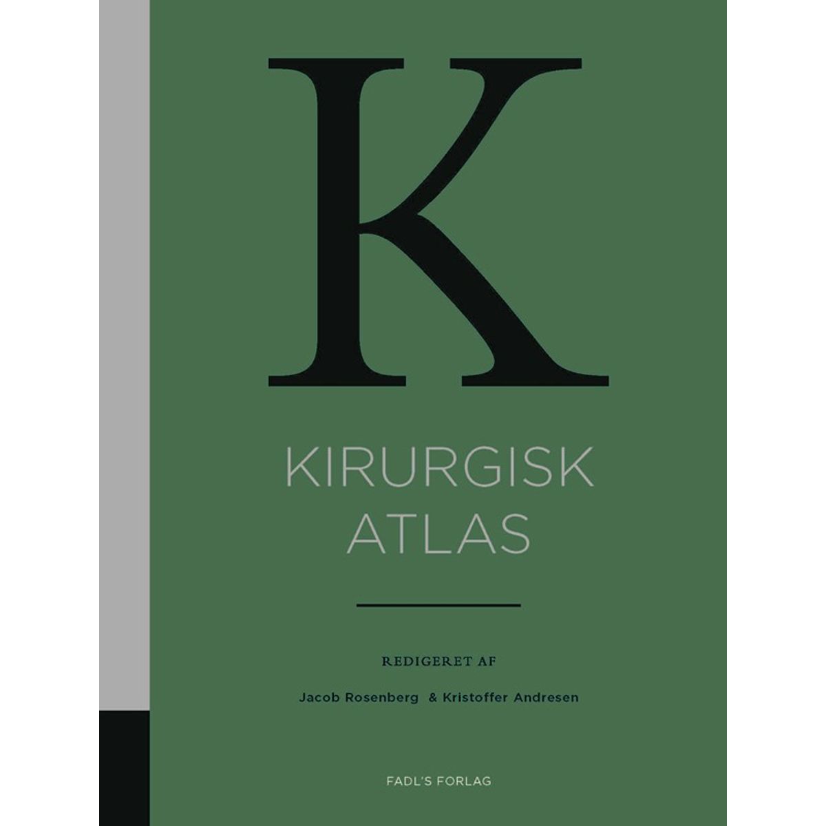 Kirurgisk atlas