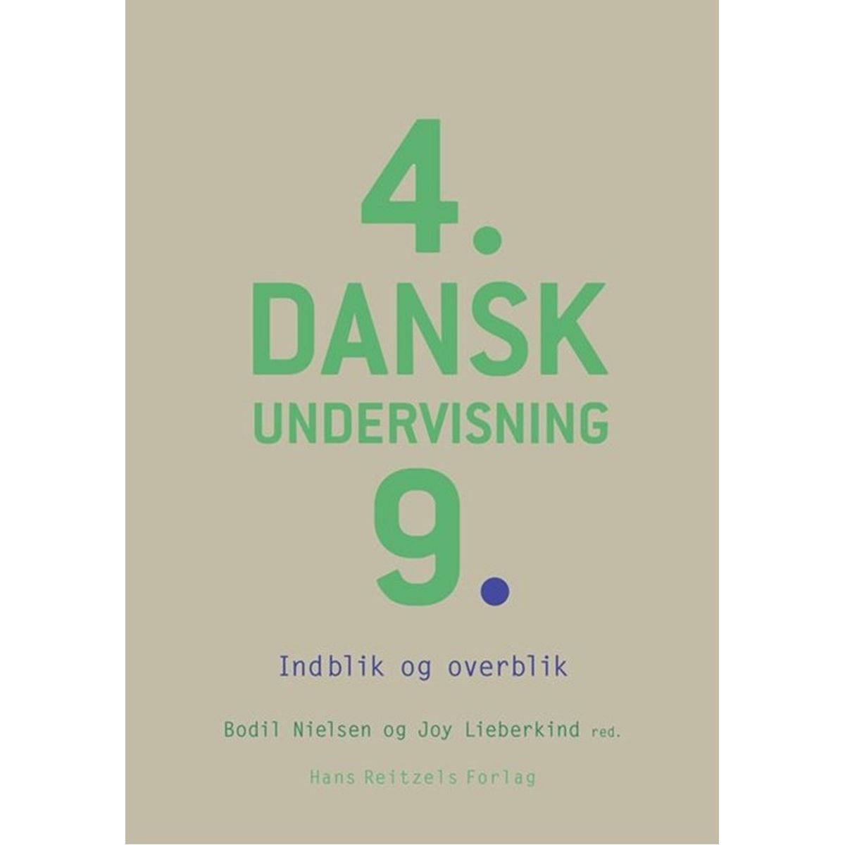 Danskundervisning 4.-9.