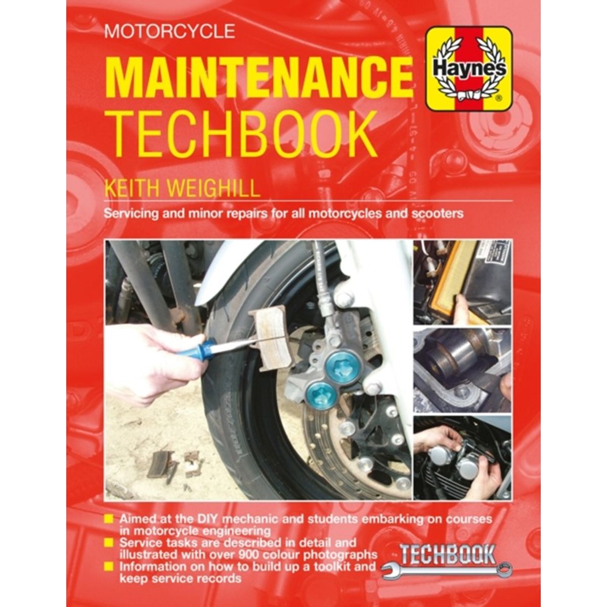 Motorcycle Electrical Techbook