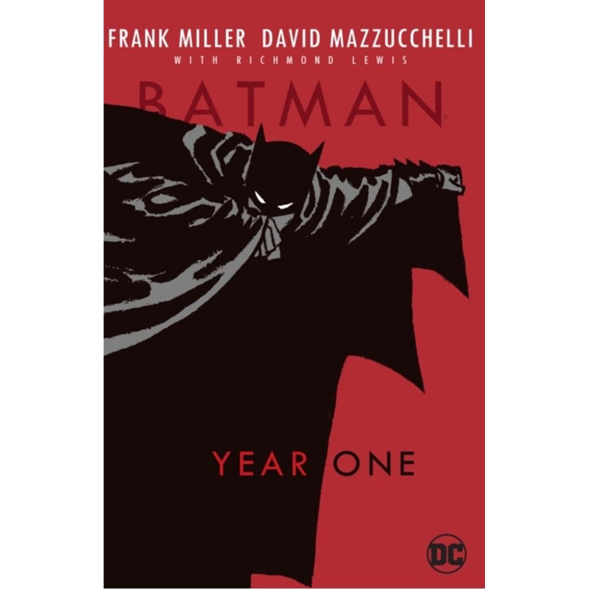 Batman: Year One