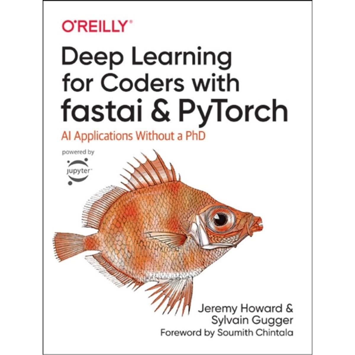 Deep Learning for Coders with fastai and PyTorch