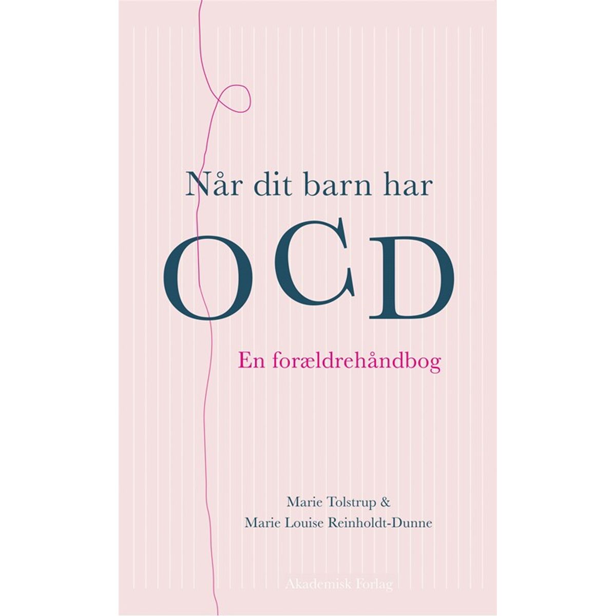 Når dit barn har OCD