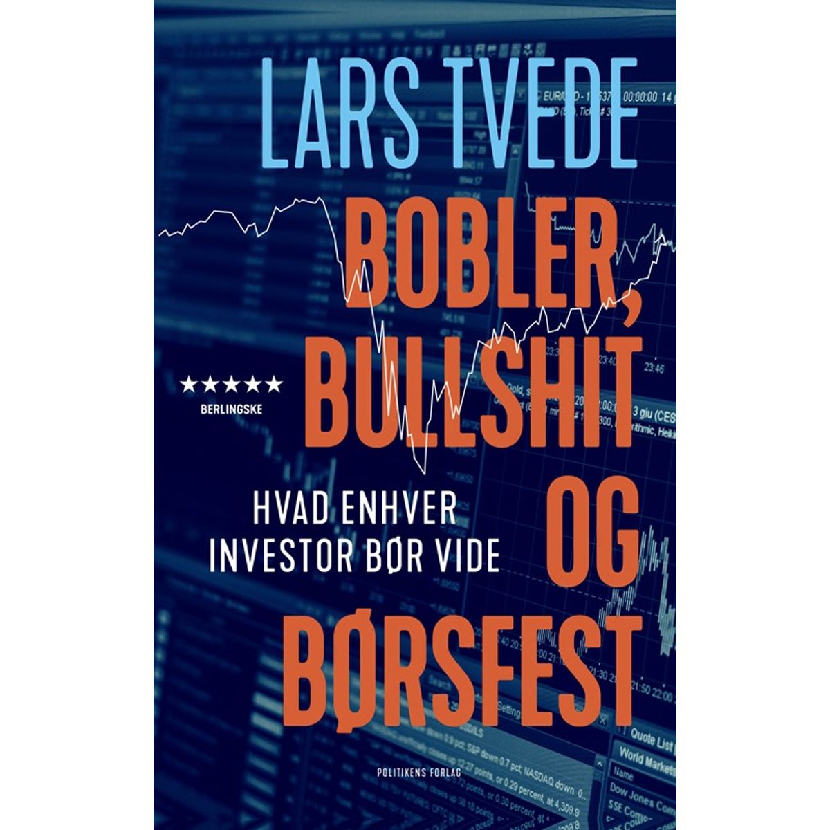 Bobler, bullshit og børsfest