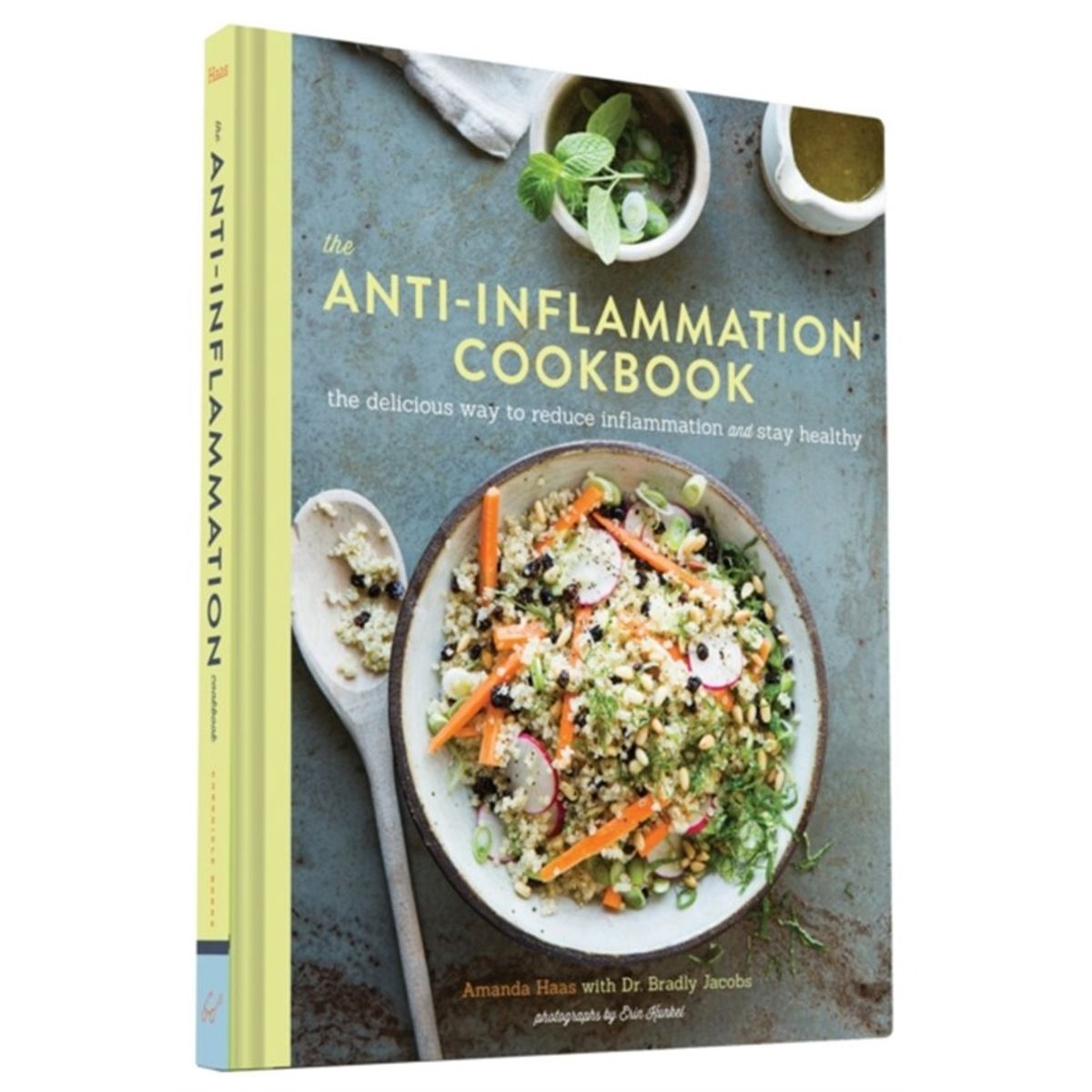 The Anti Inflammation Cookbook