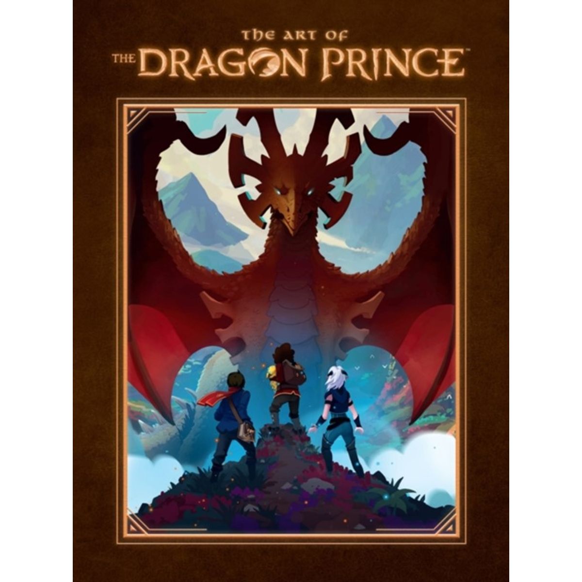 The Art of the Dragon Prince