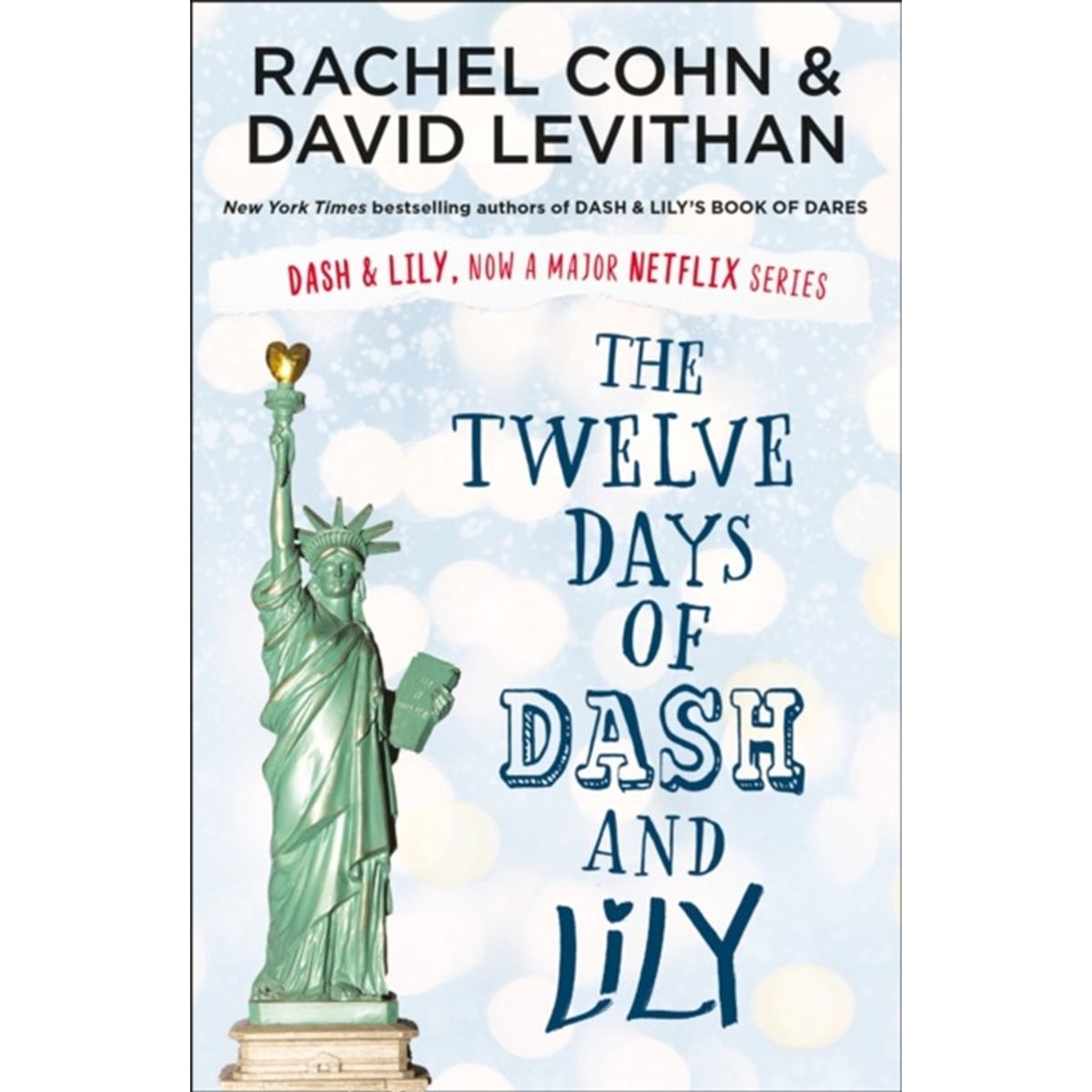 The Twelve Days of Dash and Lily