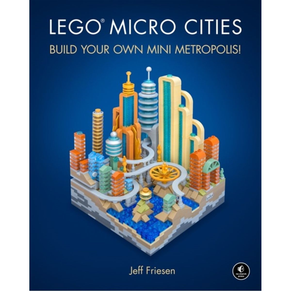 LEGO Micro Cities