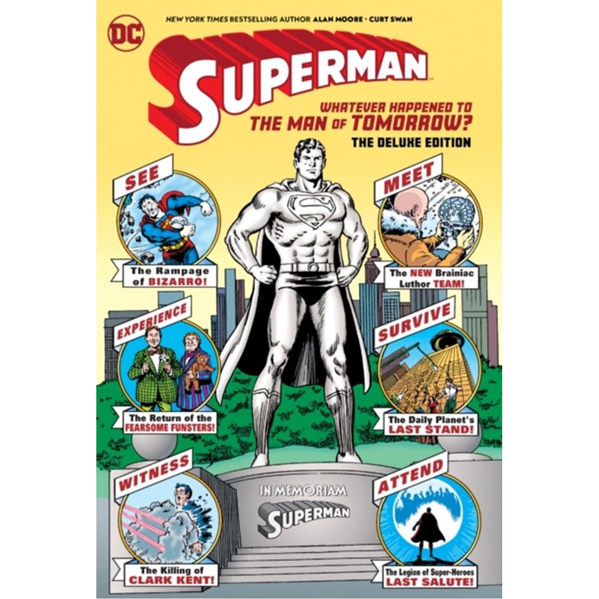 Superman: Whatever Happened to the Man of Tomorrow? Deluxe 2020 Edition