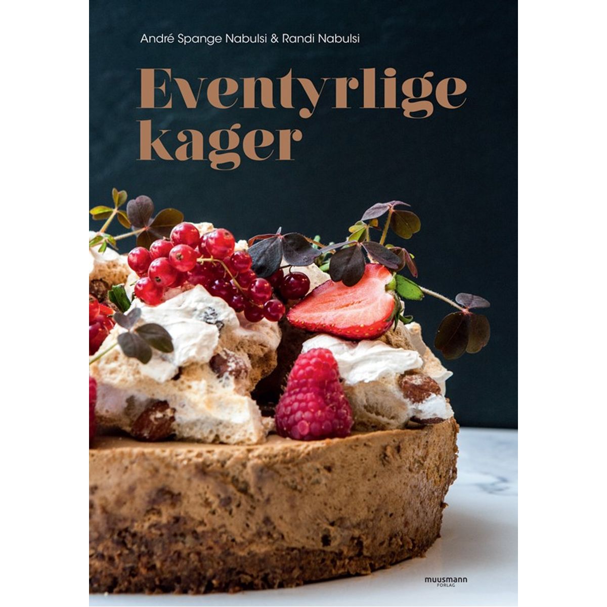 Eventyrlige kager