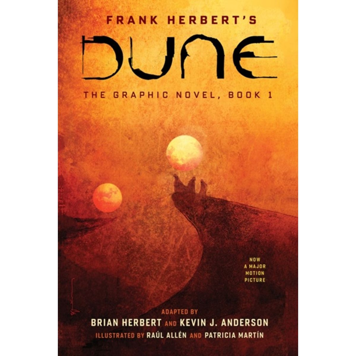 DUNE: The Graphic Novel, Book 1: Dune