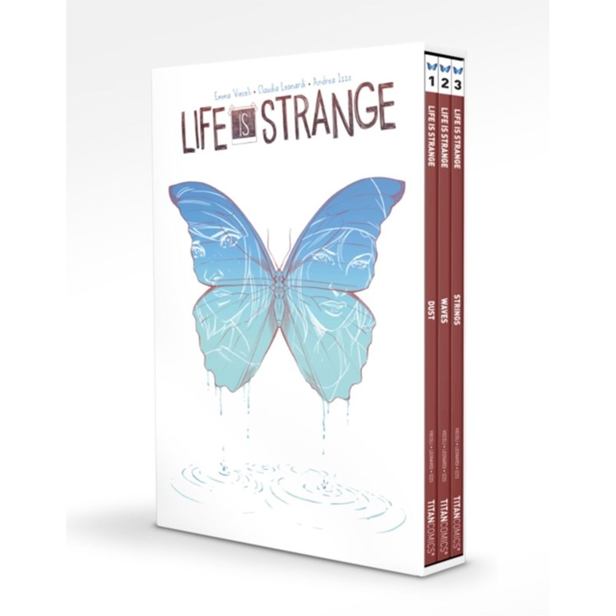 Life is Strange 1-3 Boxed Set