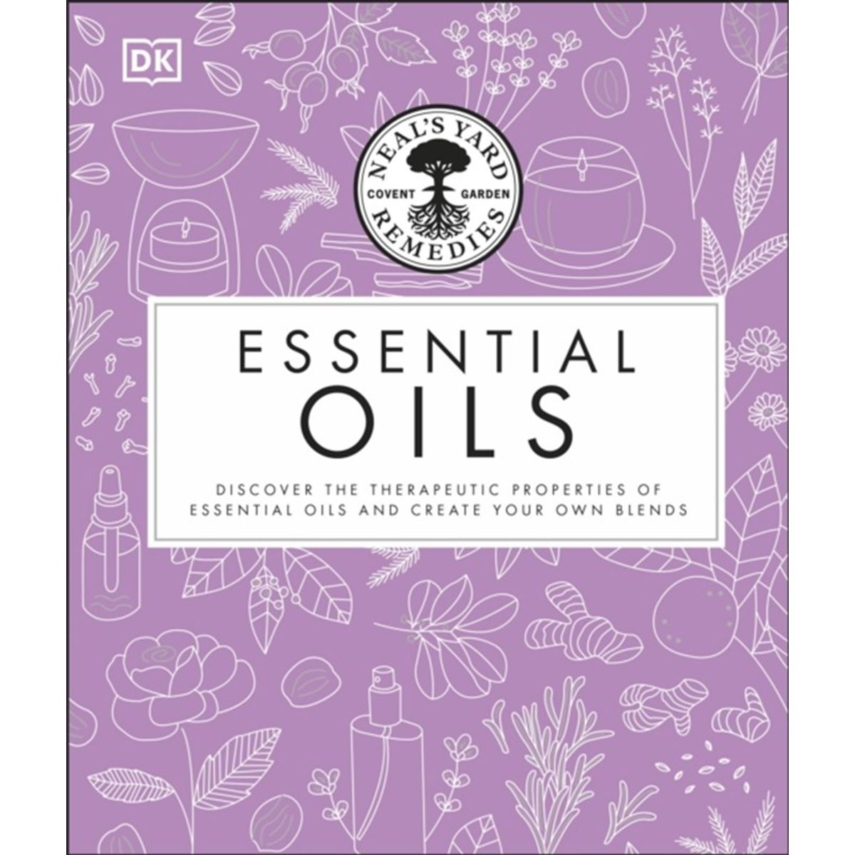 Neal's Yard Remedies Essential Oils