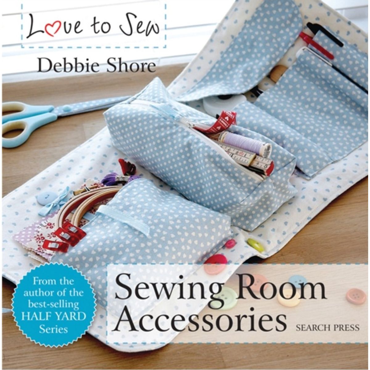 Love to Sew: Sewing Room Accessories