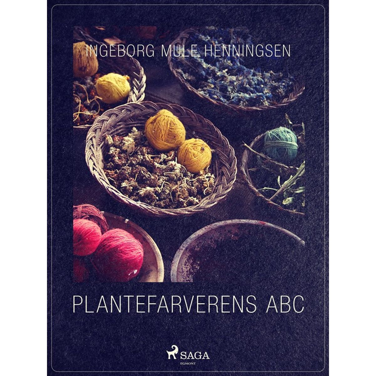 Plantefarverens ABC