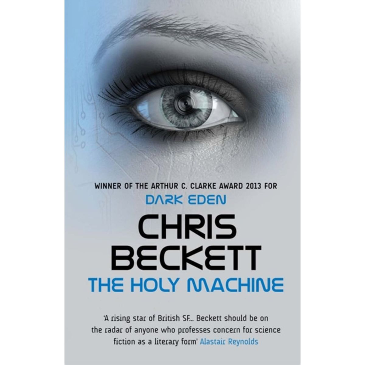 The Holy Machine