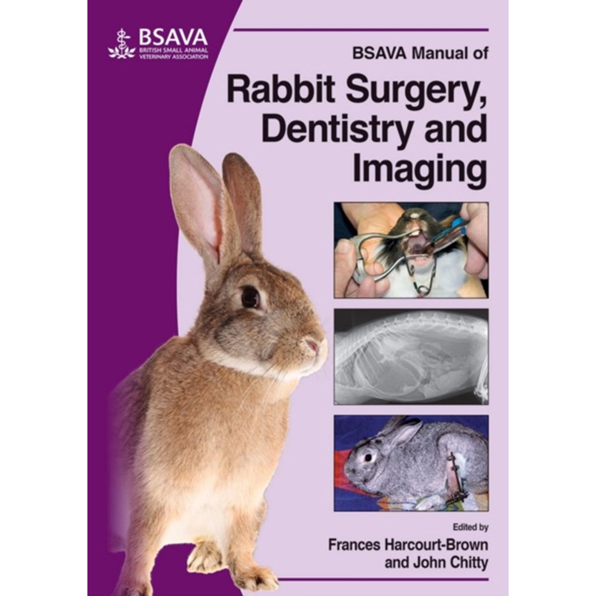 BSAVA Manual of Rabbit Surgery, Dentistry and Imaging