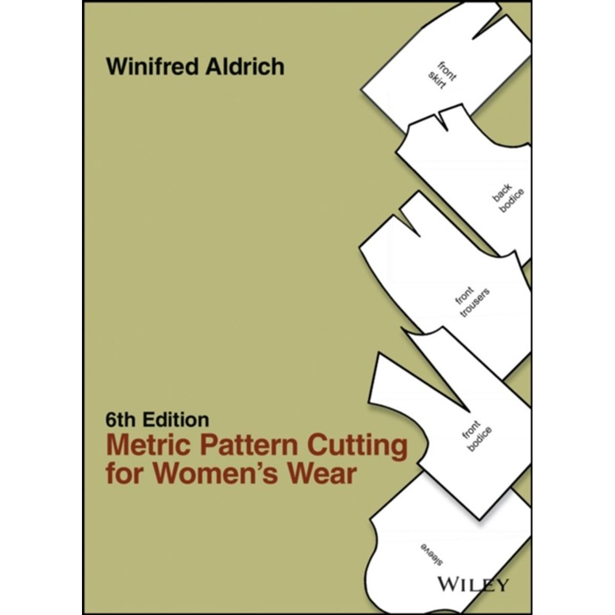 Metric Pattern Cutting for Women's Wear