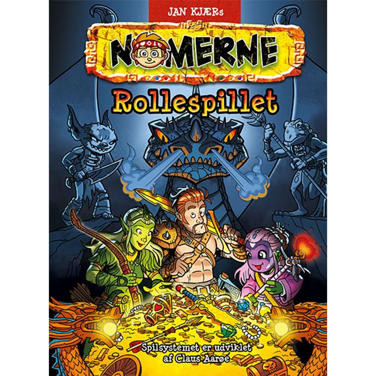 Nomerne: Rollespillet