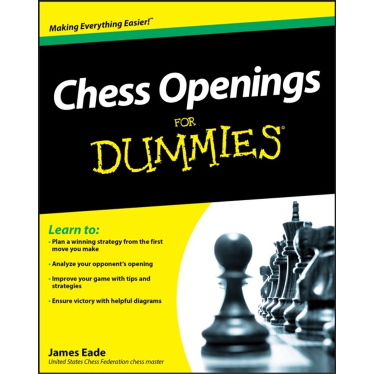 Chess Openings For Dummies