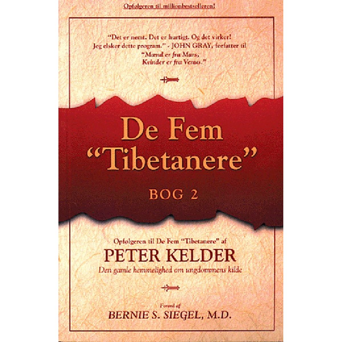 De Fem Tibetanere Bog 2