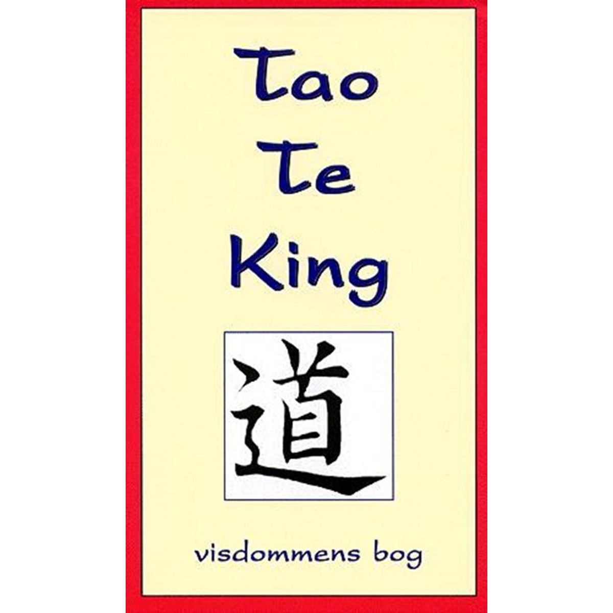 Tao Te King