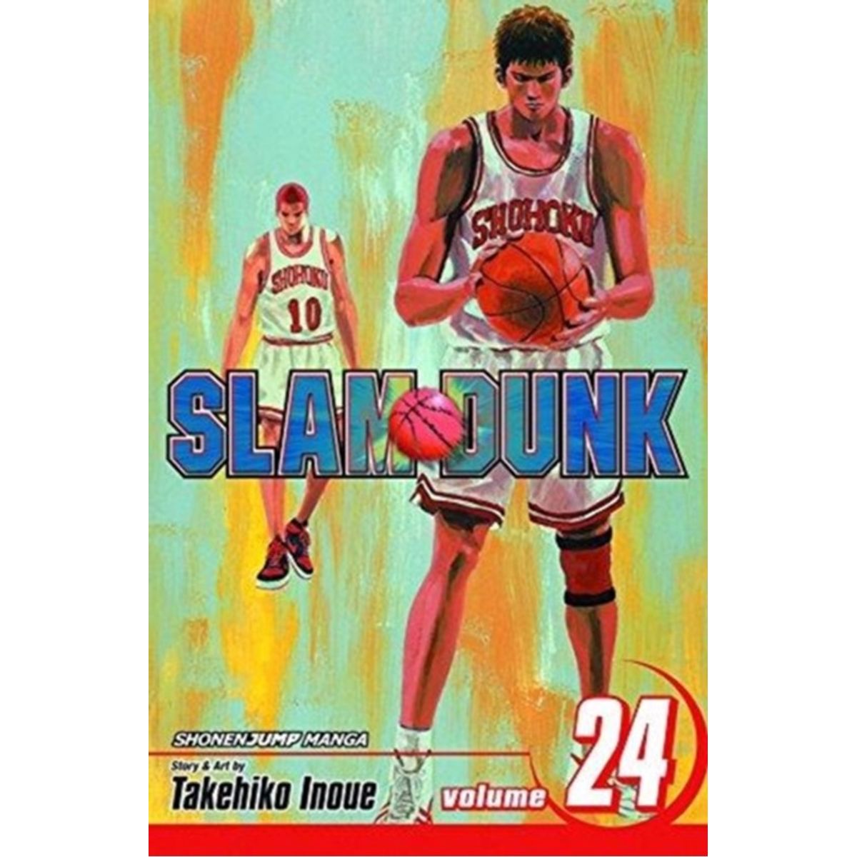 Slam Dunk, Vol. 24