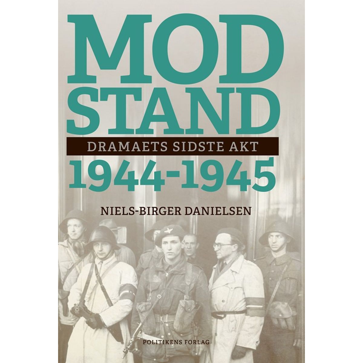 Modstand 1944-1945