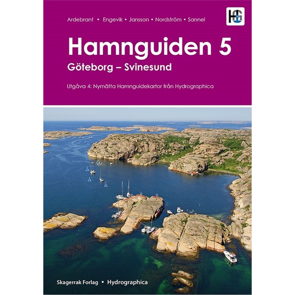 Hamnguiden 5