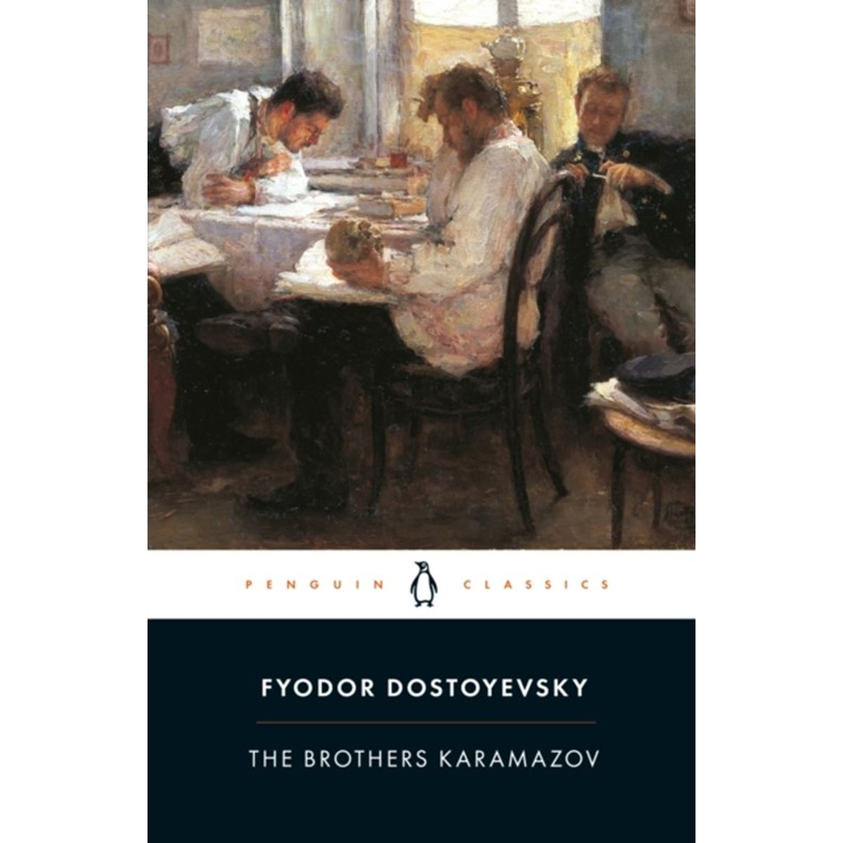 The Brothers Karamazov