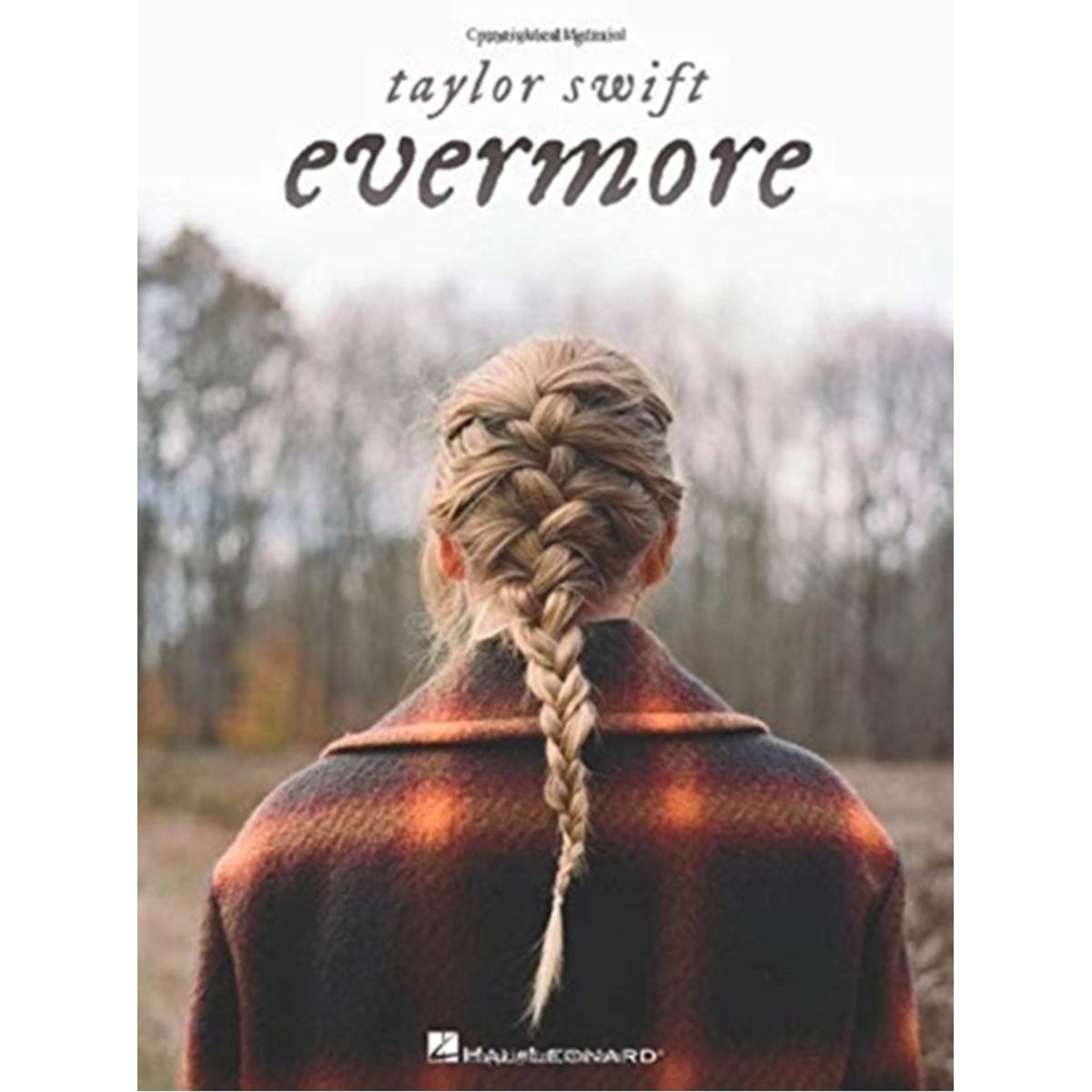 Taylor Swift - Evermore