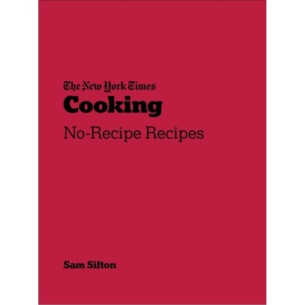 New York Times Cooking