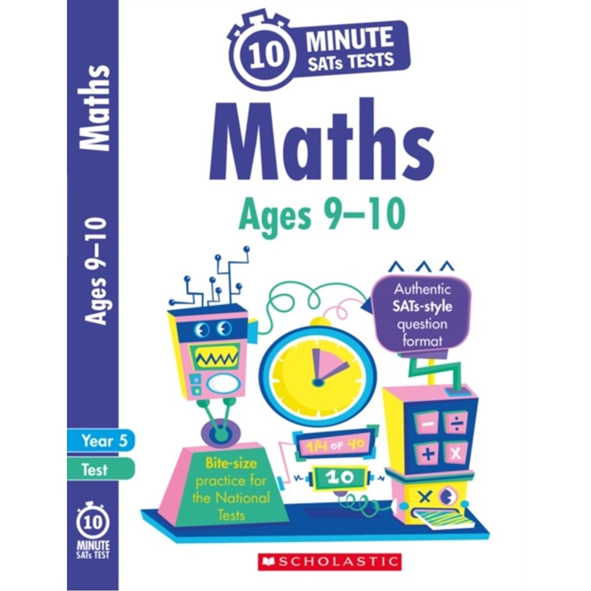 Maths - Ages 9-10