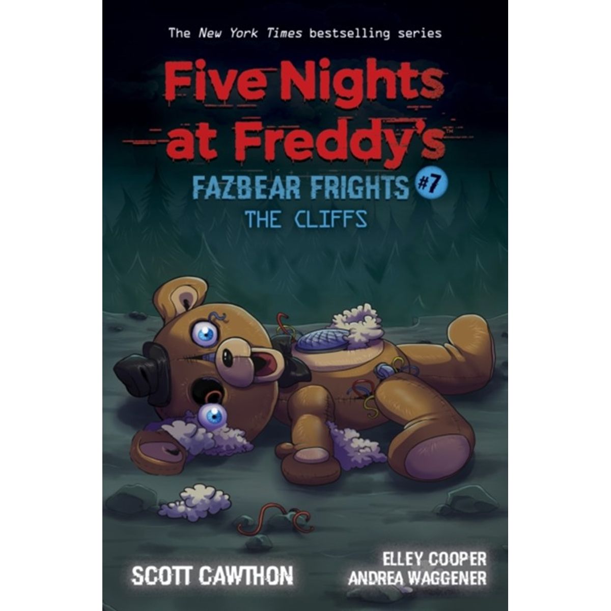 The Cliffs (Five Nights at Freddy's: Fazbear Frights #7)