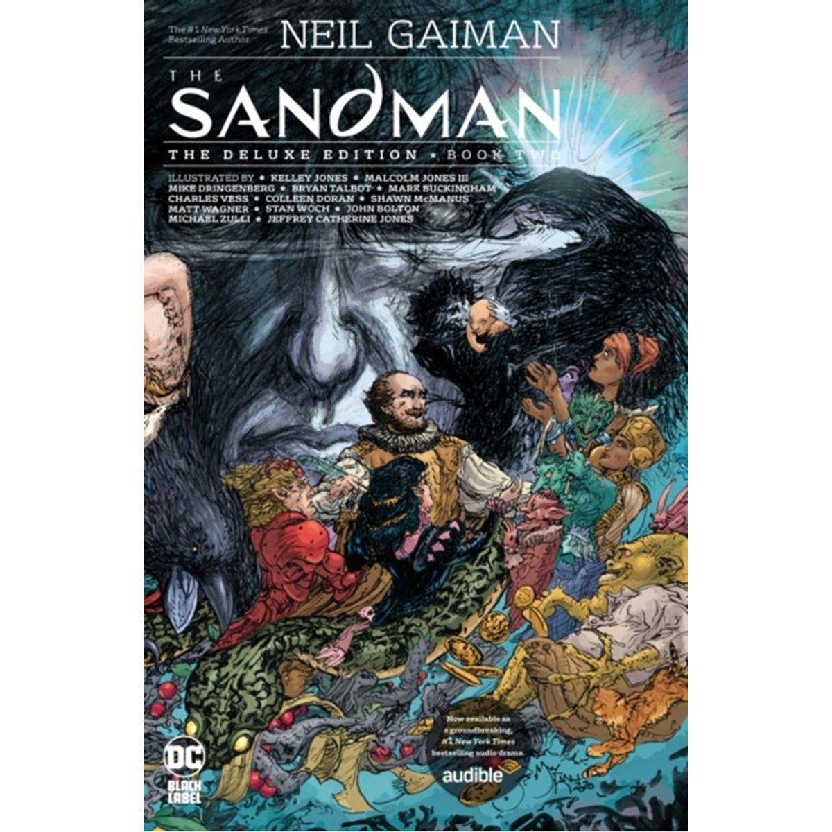 The Sandman: The Deluxe Edition Book Two