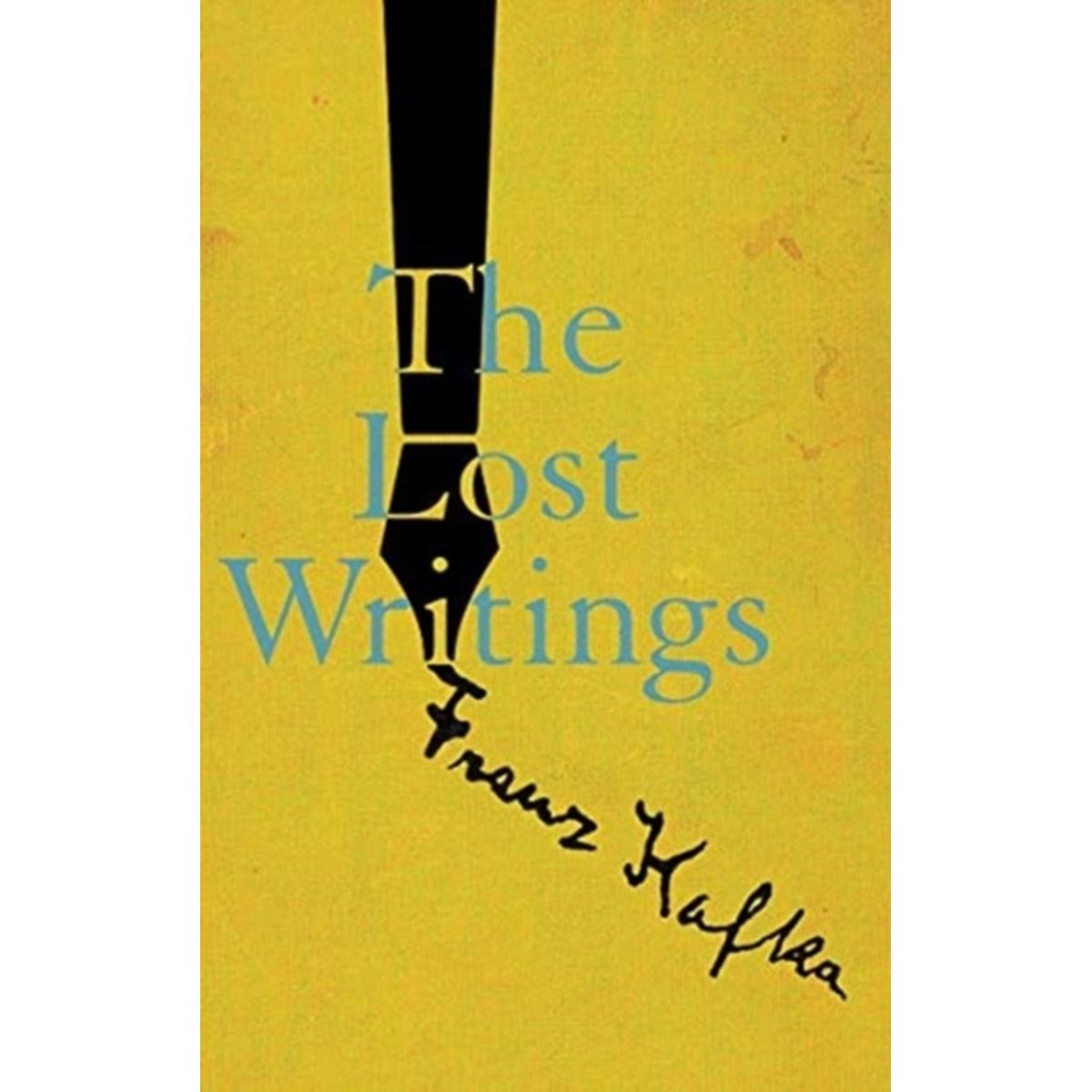 The Lost Writings