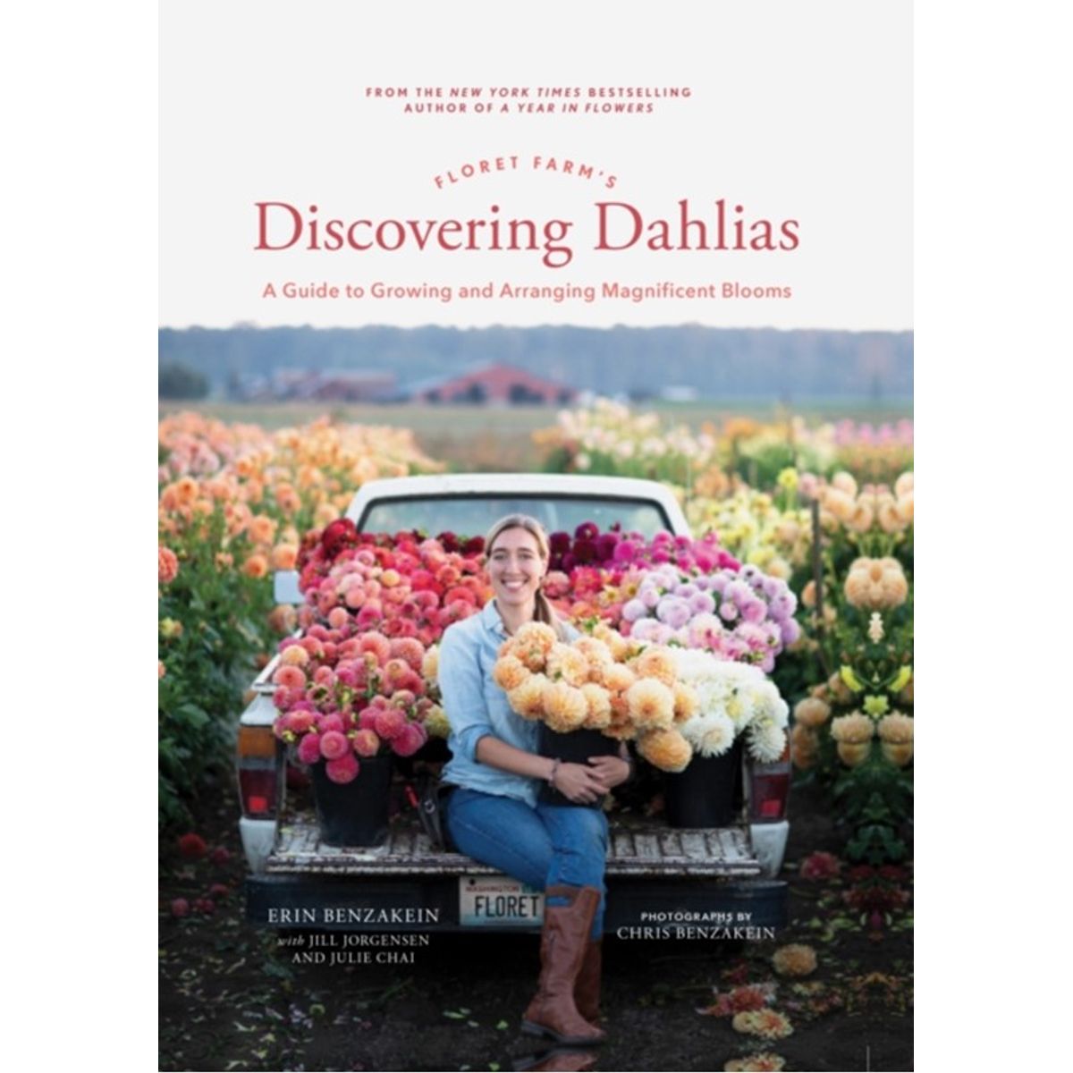 Floret Farm's Discovering Dahlias