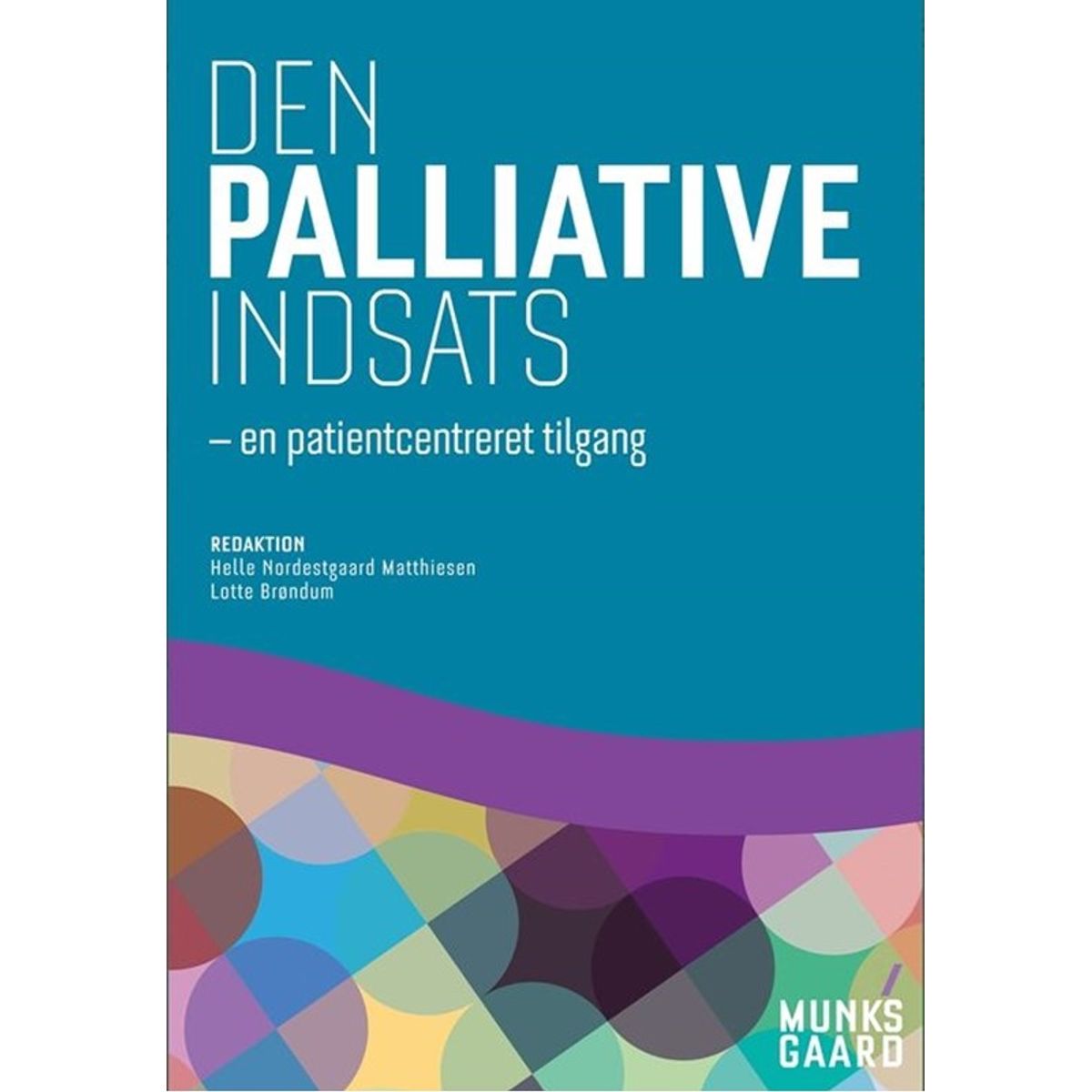 Den palliative indsats