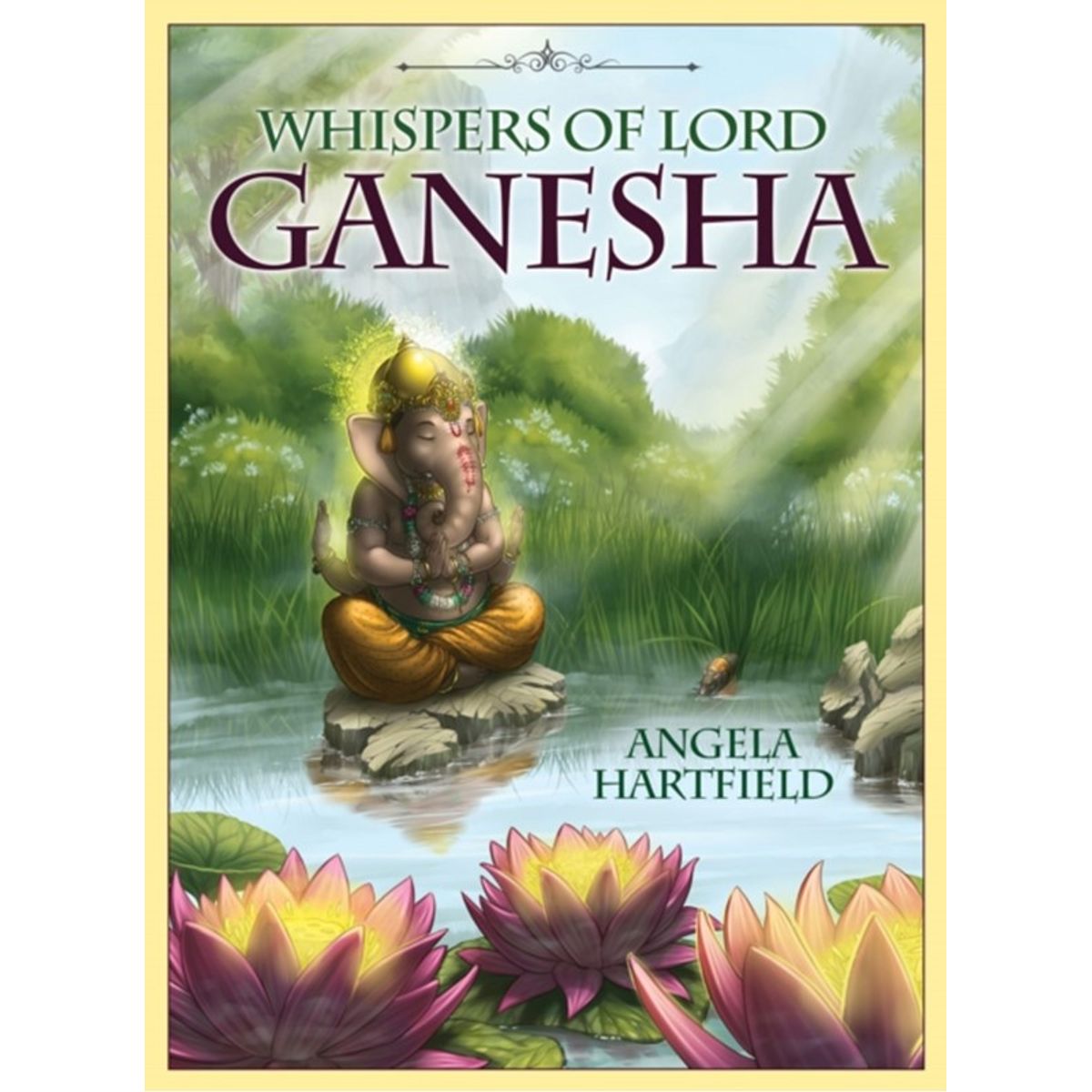 Whispers of Lord Ganesha