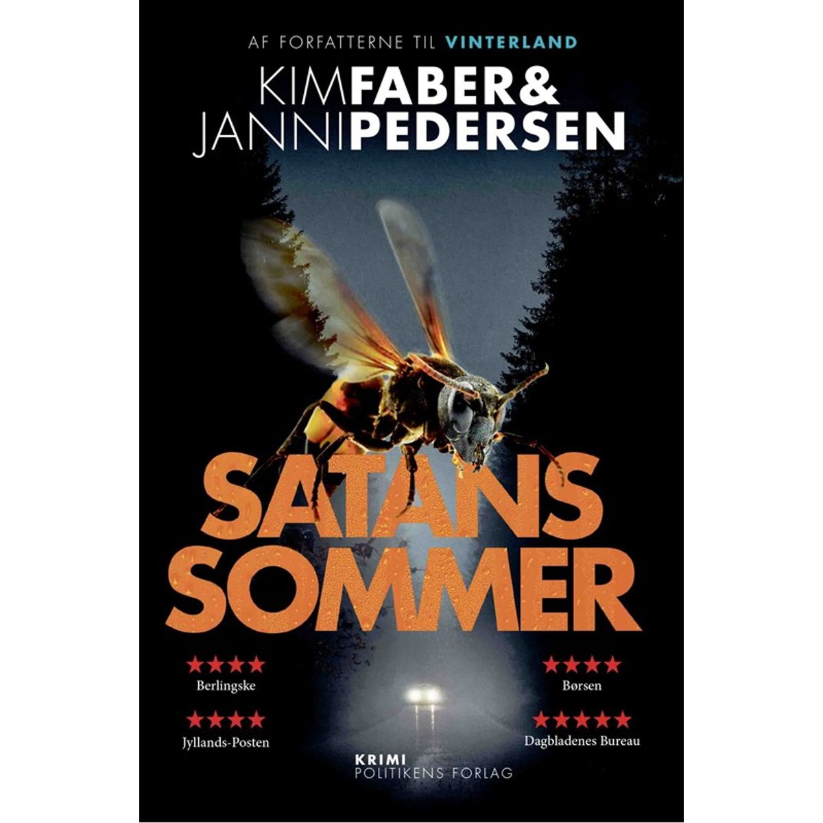 Satans sommer