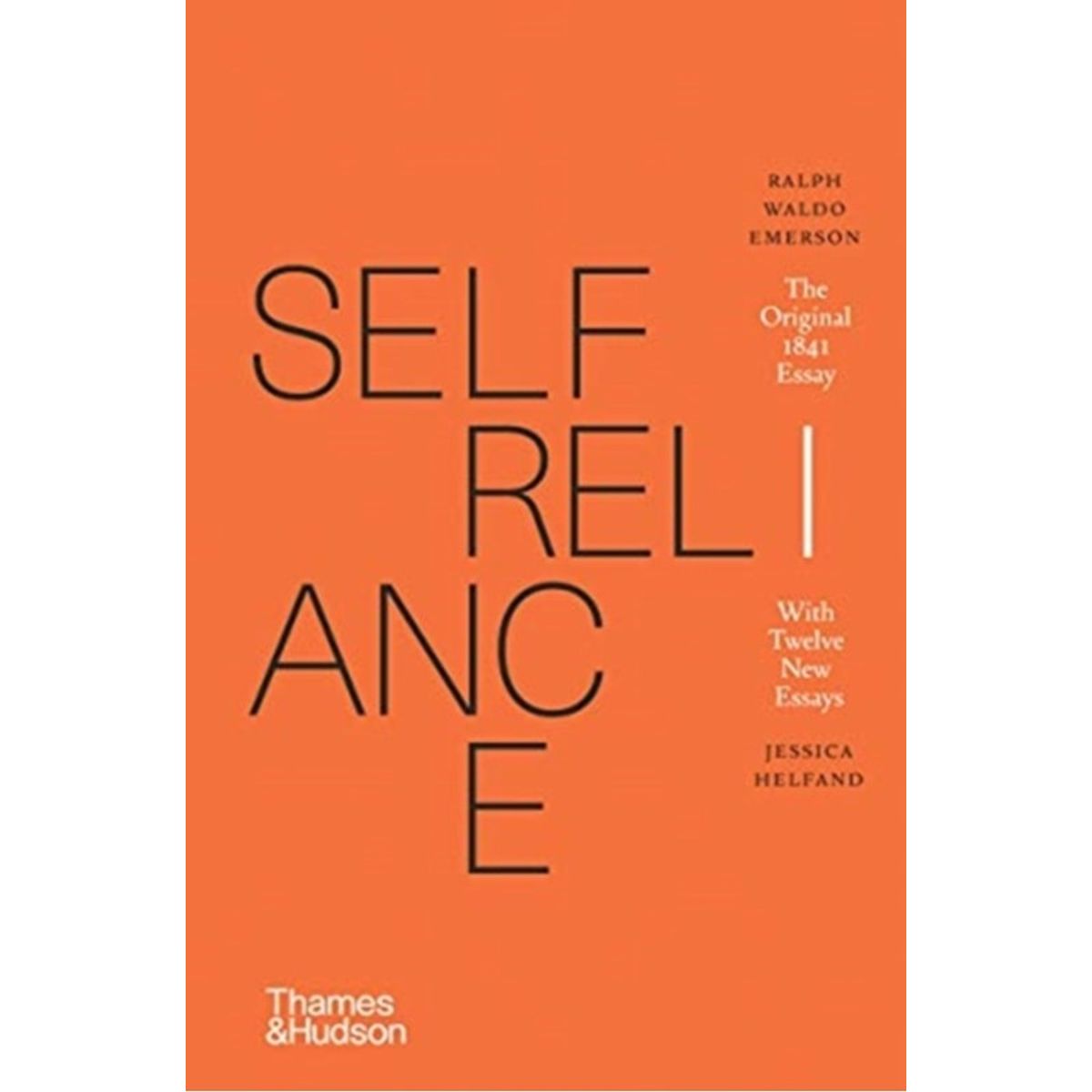 Self-Reliance