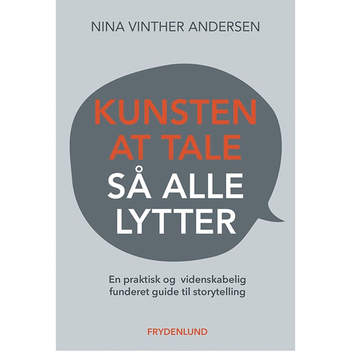 Kunsten at tale så alle lytter