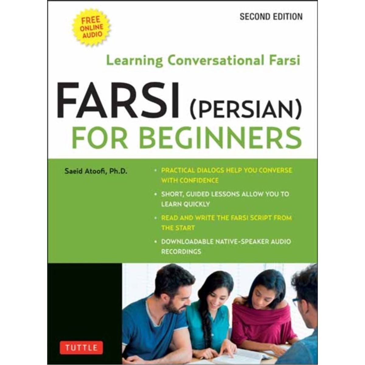 Farsi (Persian) for Beginners