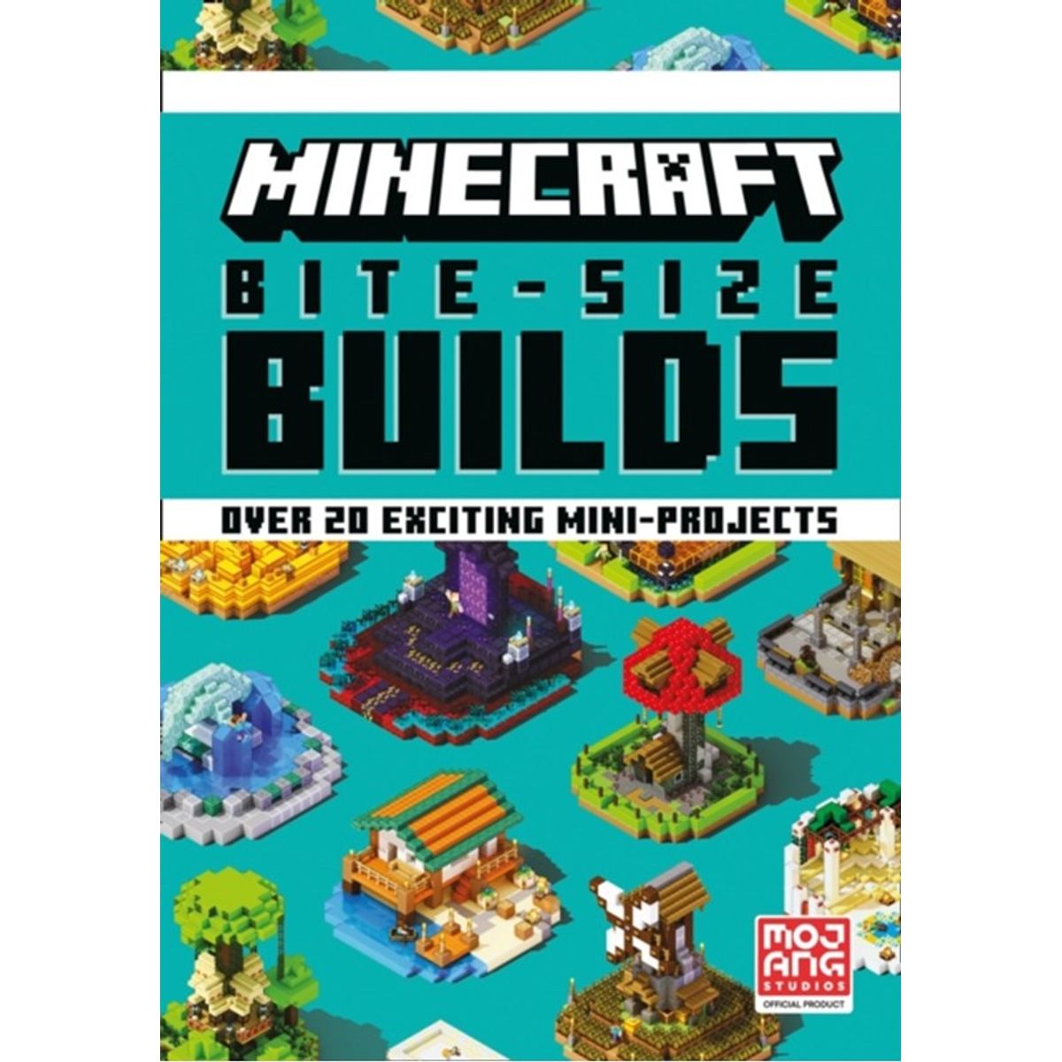 Minecraft Bite-Size Builds