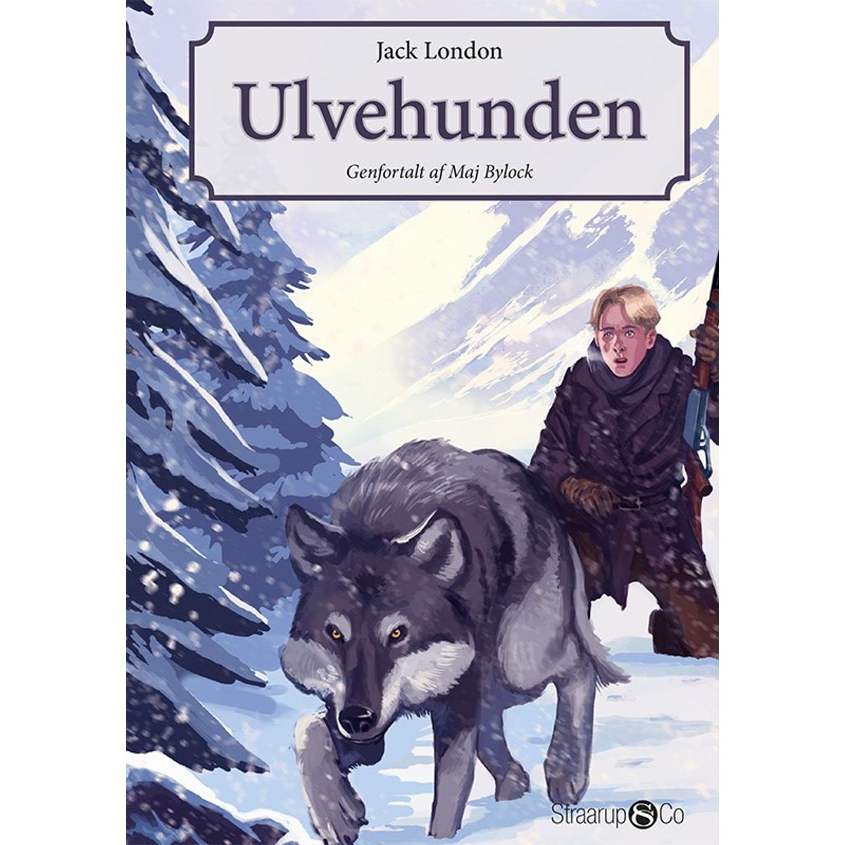 Ulvehunden