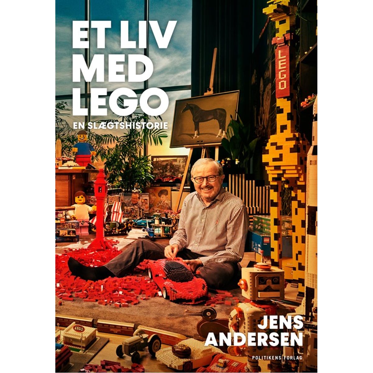 Et liv med LEGO