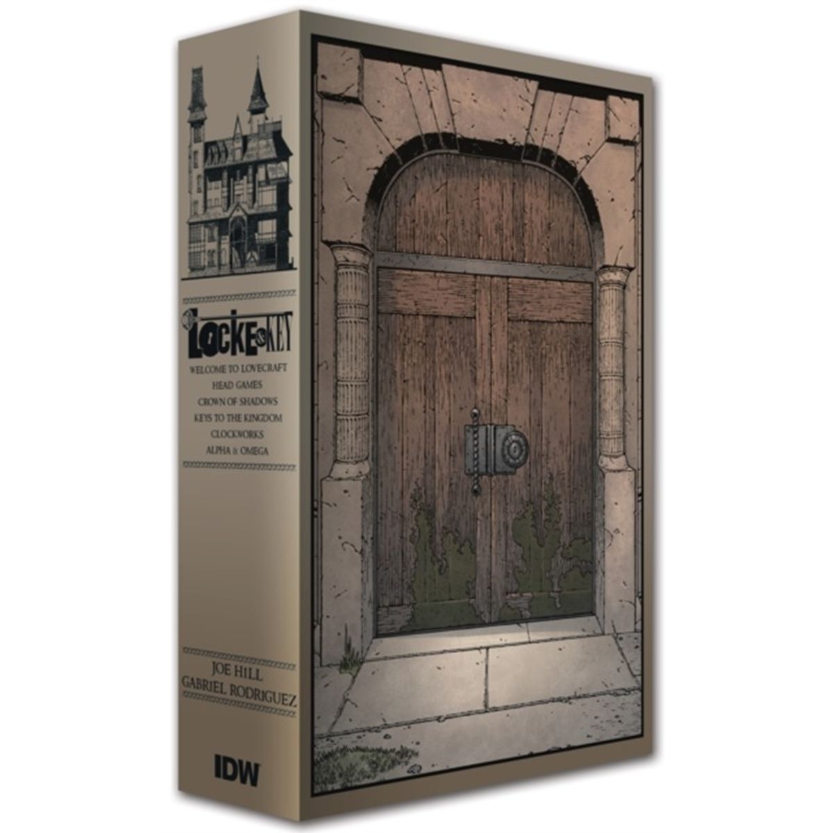 Locke & Key Slipcase Set