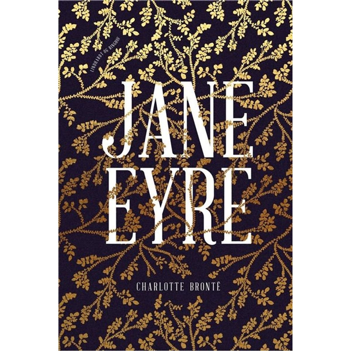 Jane Eyre (luksusudg.)