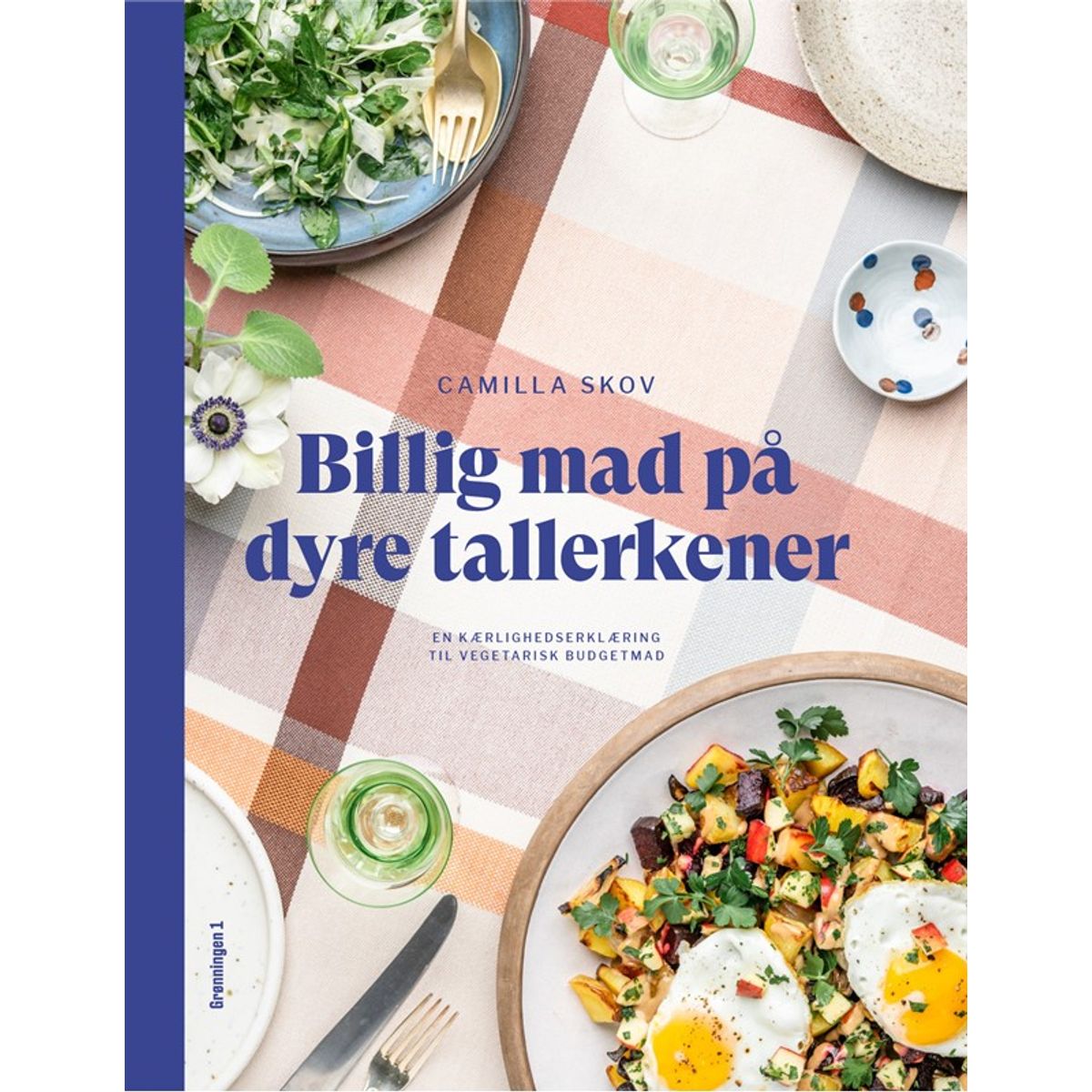 Billig mad på dyre tallerkener