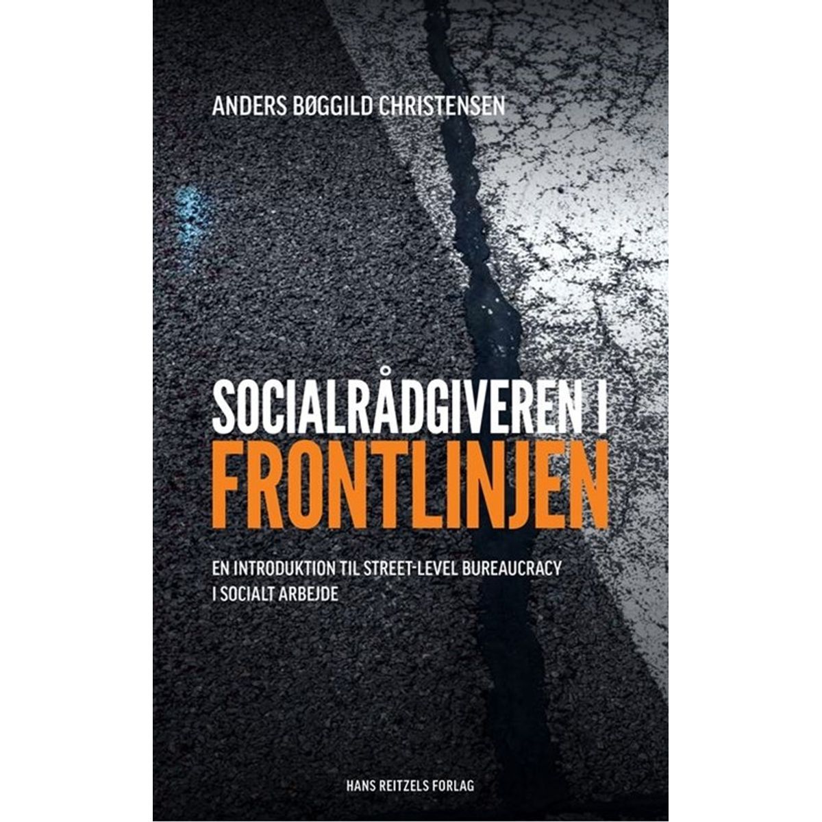 Socialrådgiveren i frontlinjen