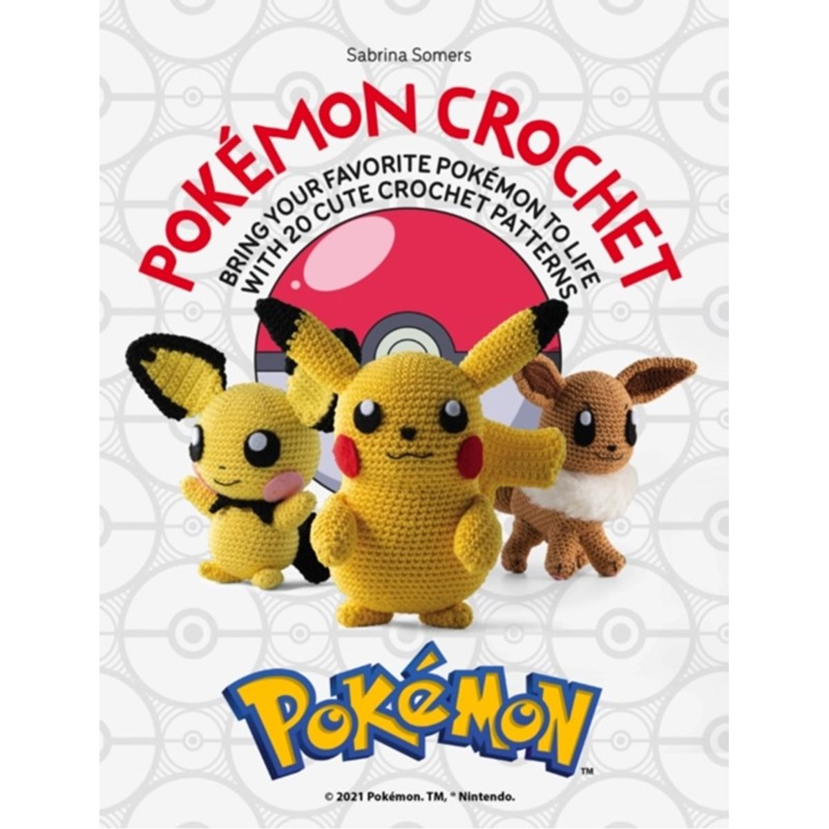 PokeMon Crochet